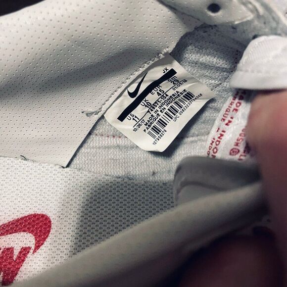 Nike Classic Cortez Forrest Gump (2018) Men's 749571-154 Mens 11 US 45 EUR 10 UK - Picture 9 of 9